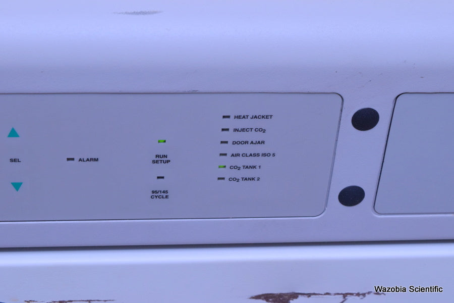 NUAIRE AUTOFLOW IR DIRECT HEAT CO2 INCUBATOR MODEL NU-5510