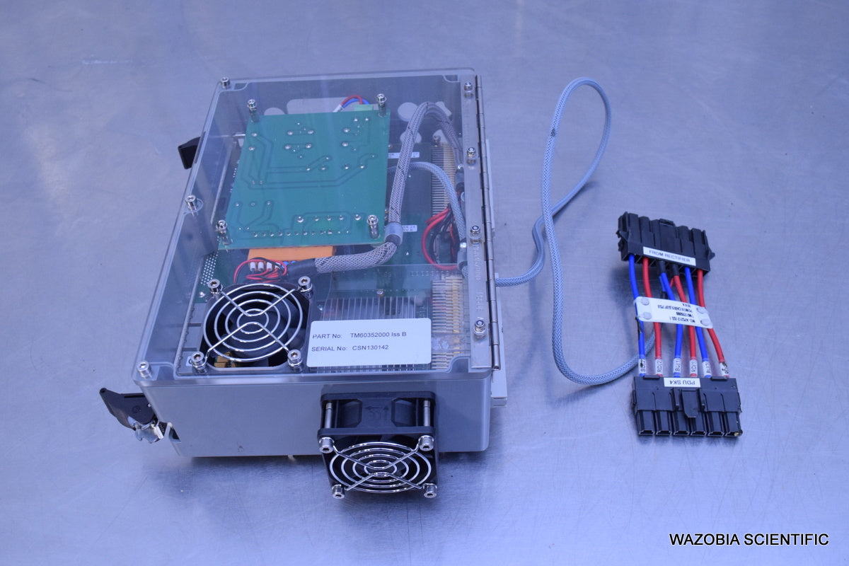 VARIAN ACUITY ASSY SUPERVISOR TM60352000 ISS B FOR SIEMENS LINEAR ACCELERATOR