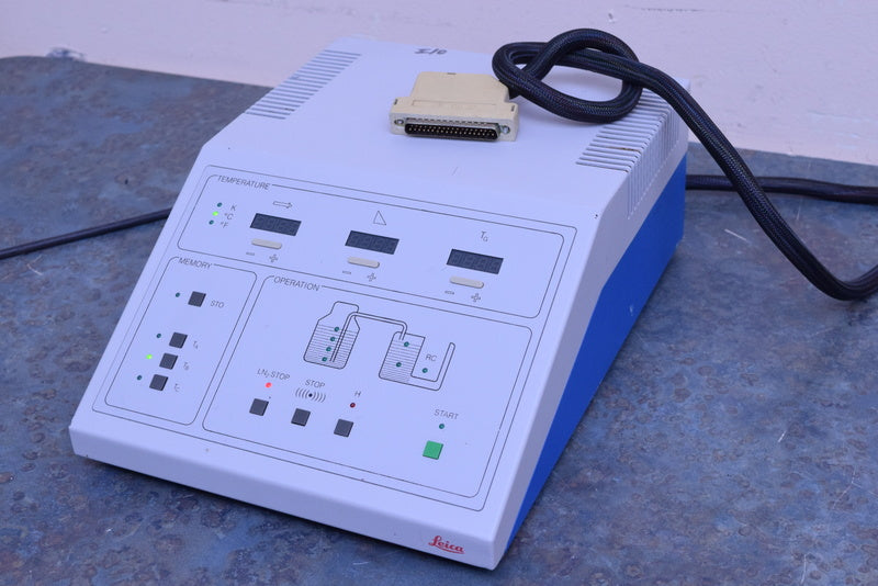 LEICA  REICHERT 654801 MICROTOME CONTROLLER
