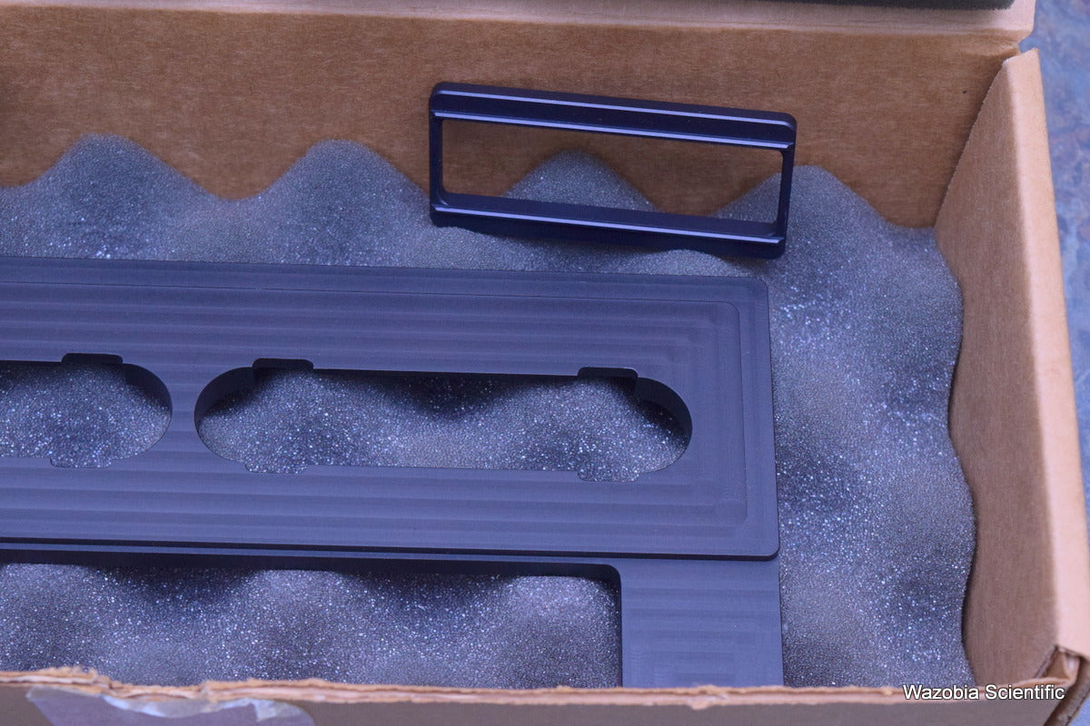 GE TYPHOON HLDR SLIDE 00376273 FLRORESCENCE ELETROPHORESIS