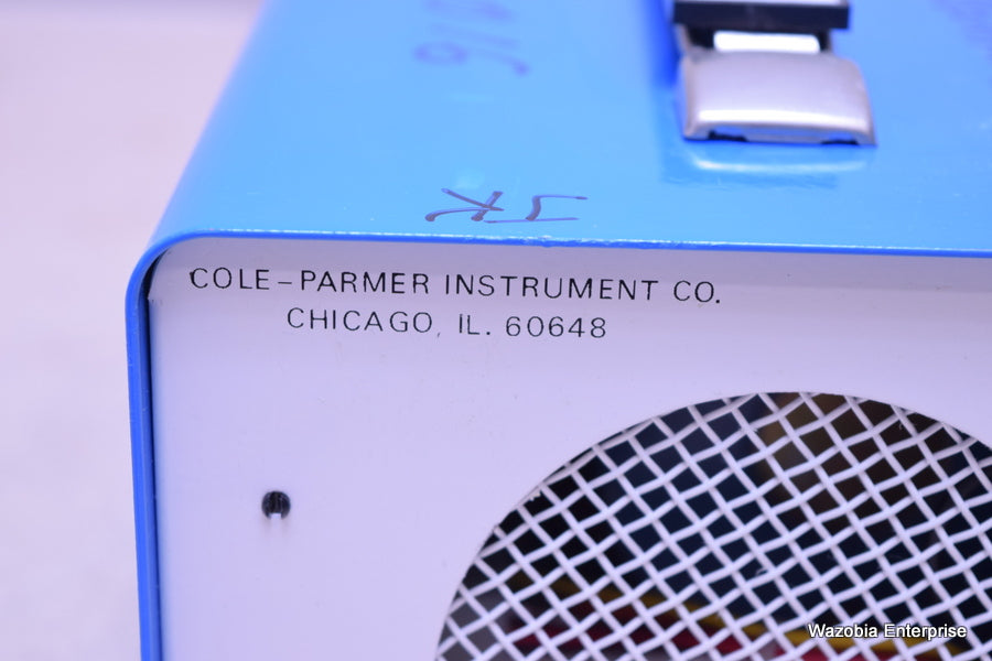 COLE-PARMER MASTERFLEX PUMP MODEL 7520-10