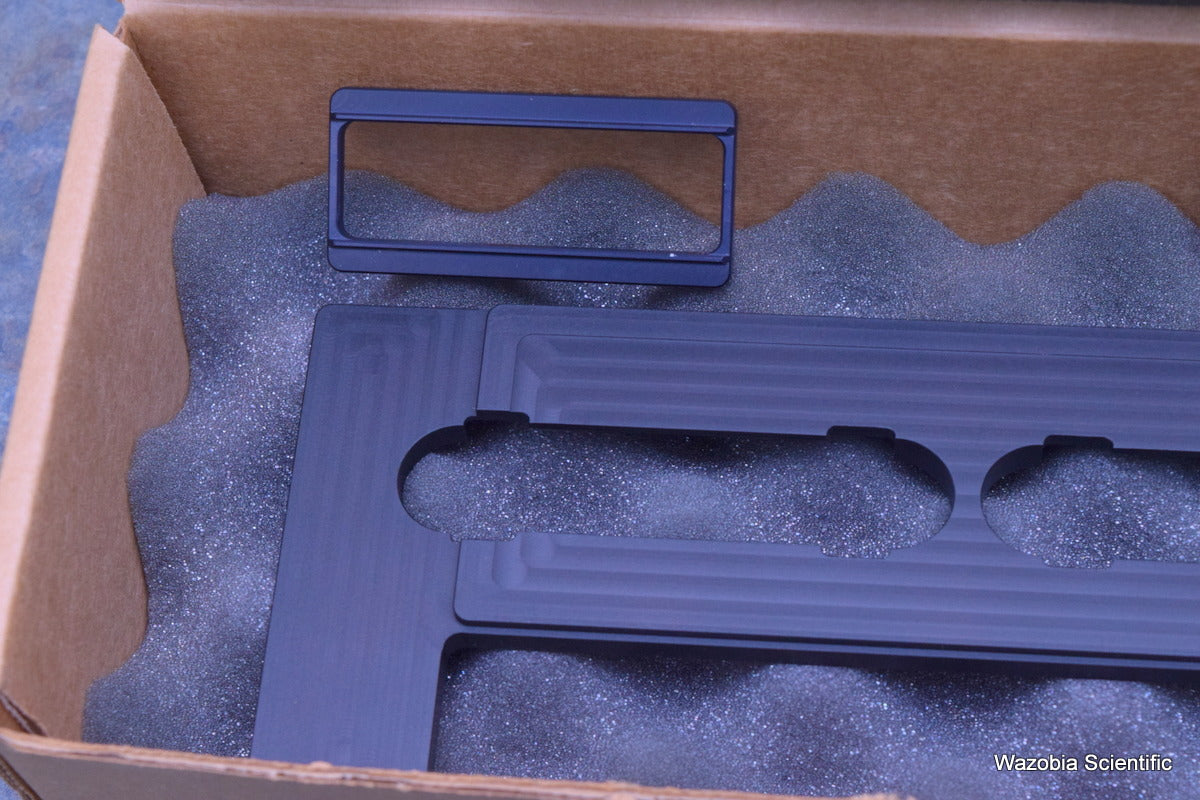 GE TYPHOON HLDR SLIDE 00376273 FLRORESCENCE ELETROPHORESIS