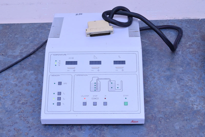 LEICA  REICHERT 654801 MICROTOME CONTROLLER