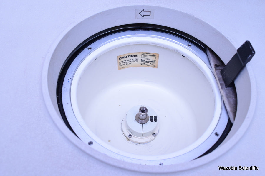 BECKMAN OPTIMA TL ULTRACENTRIFUGE 100,000RPM
