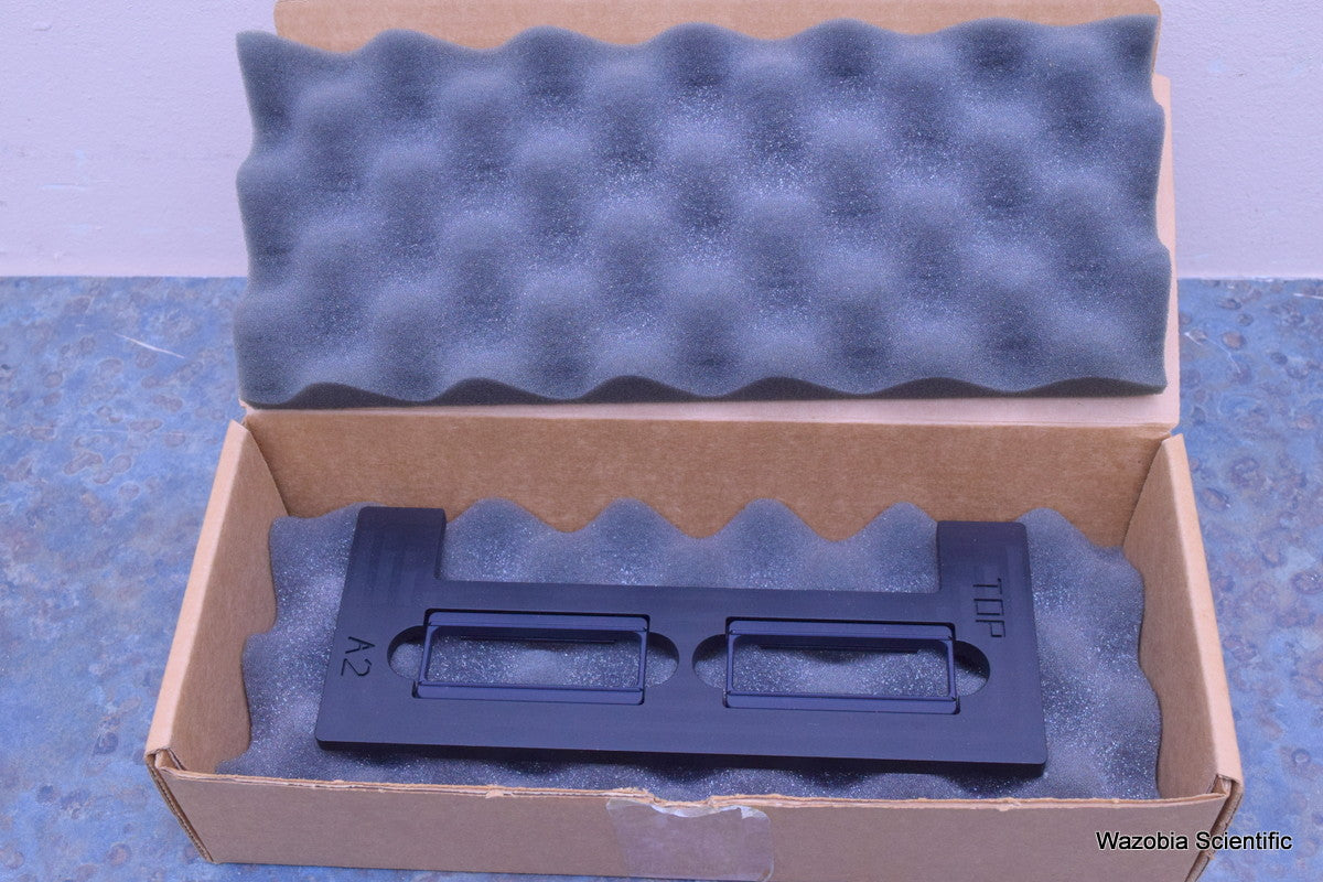 GE TYPHOON HLDR SLIDE 00376273 FLRORESCENCE ELETROPHORESIS