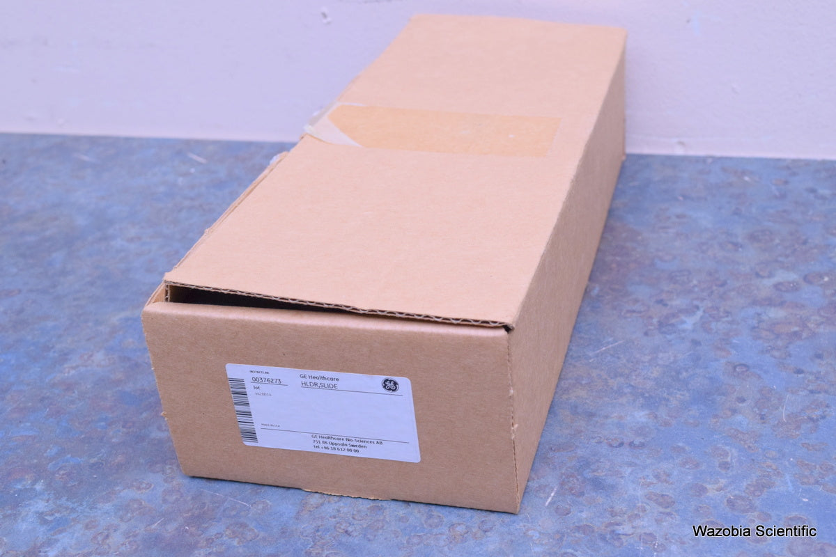 GE TYPHOON HLDR SLIDE 00376273 FLRORESCENCE ELETROPHORESIS