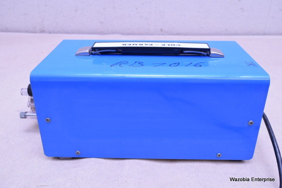 COLE-PARMER MASTERFLEX PUMP MODEL 7520-10