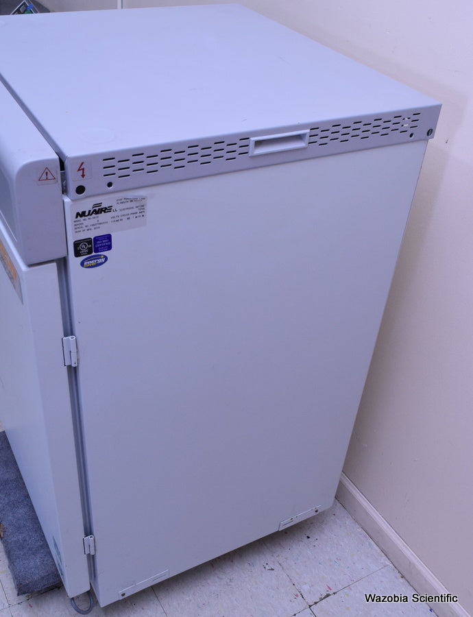 NUAIRE AUTOFLOW IR DIRECT HEAT CO2 INCUBATOR MODEL NU-5510