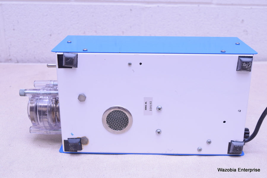 COLE-PARMER MASTERFLEX PUMP MODEL 7520-10