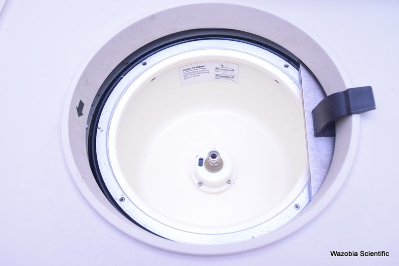 BECKMAN TL-100 ULTRACENTRIFUGE NO ROTOR