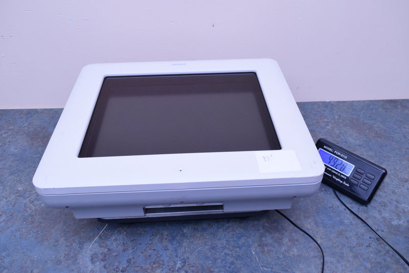 18" PHILIPS ER DISPLAY MONITOR CONRAC TYPE 6018-MD002