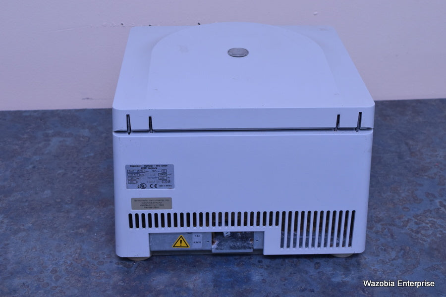 LOT OF 2 EPPENDORF CENTRIFUGE 5417C WITHOUT ROTORS