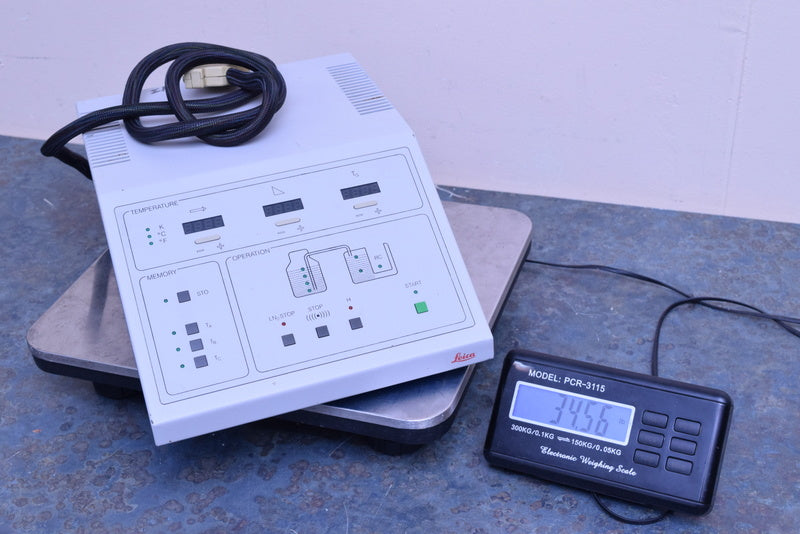LEICA  REICHERT 654801 MICROTOME CONTROLLER