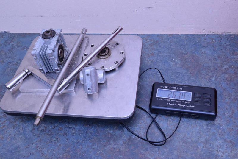SPINGRAFT EQUIPMENT