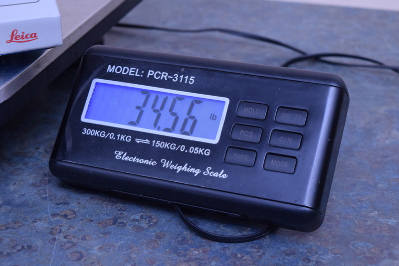 LEICA  REICHERT 654801 MICROTOME CONTROLLER