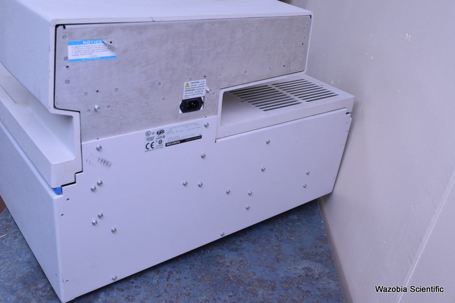 BECKMAN OPTIMA TL ULTRACENTRIFUGE 100,000RPM