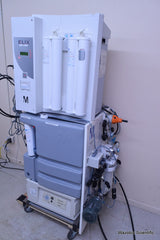 MILLIPORE ELIX 35 ZLXS60035 WATER PURIFICATION SYSTEM WITH TANK60200 200 LITER T