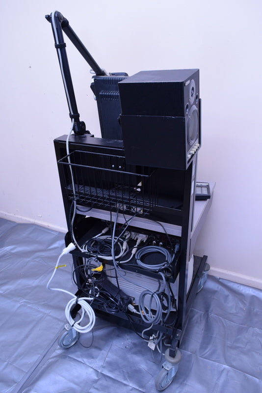 XLTEK XCALIBUR EMG  SYSTEM  STIMULATOR ACQUISITION BREAKOUT BOX DIGITAL BOX