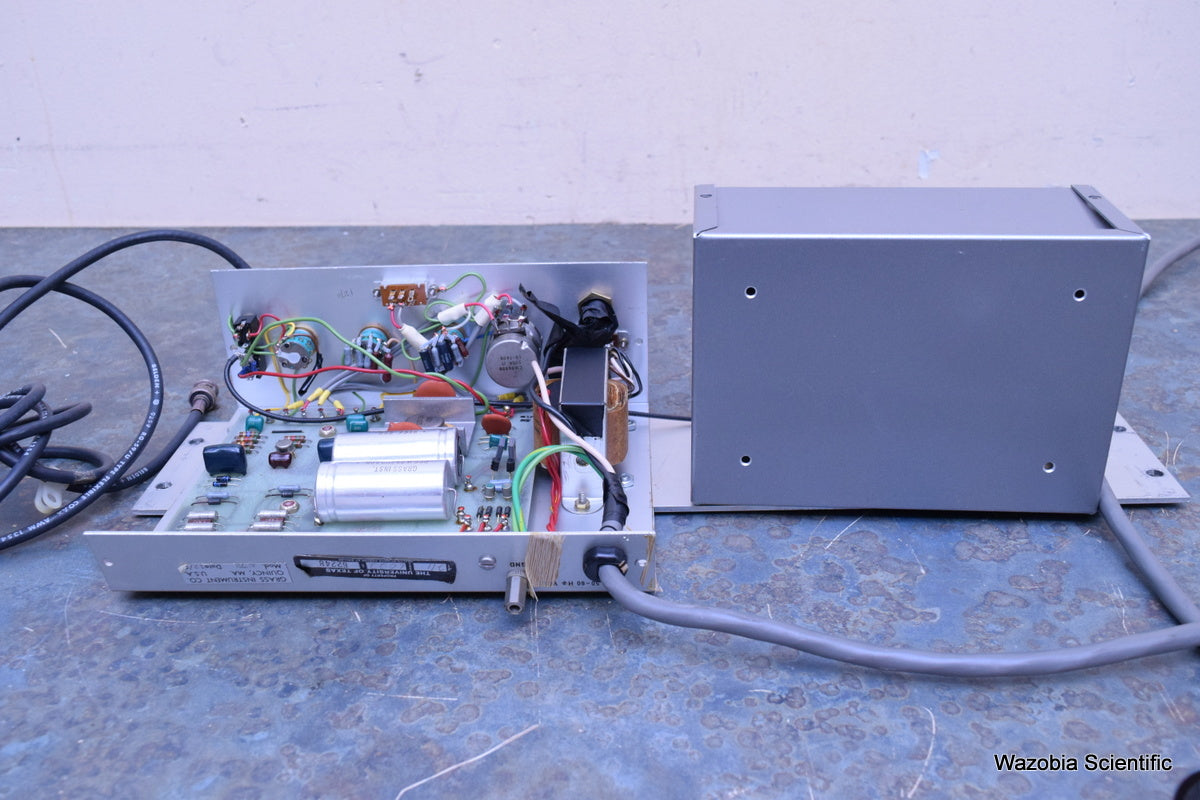 GRASS INSTRUMENTS AM7 AUDIO MONITOR