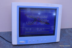 LIDCO PLUS HEMODYNAMIC MONITOR REF: HM 71-02 MODEL POC-153