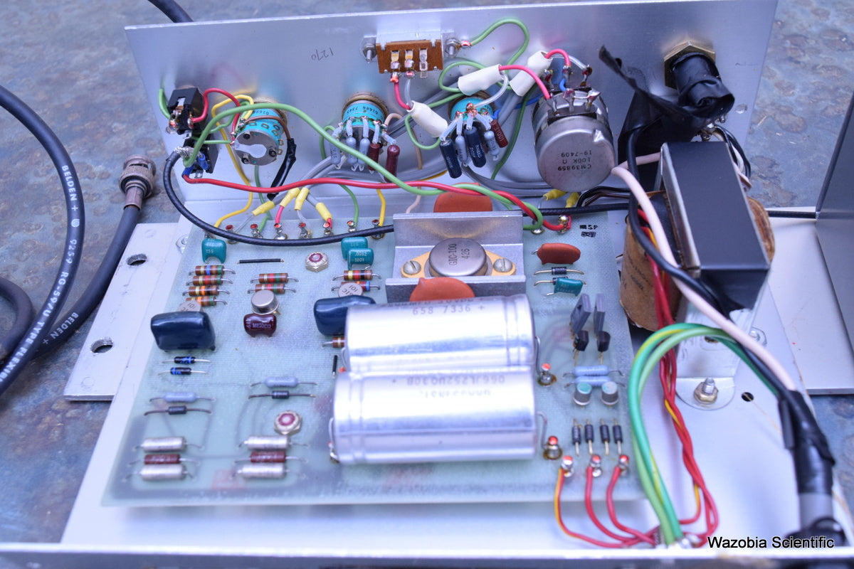 GRASS INSTRUMENTS AM7 AUDIO MONITOR