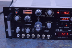 NPI SEC-05L  BF SINGLE ELECTRODE VOLTAGE CURRENT CLAMP AMPLIFIER