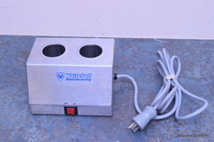 WHITEHALL MANUFACTURING BOTTLE WARMER DUAL 2 TUBE EBW2