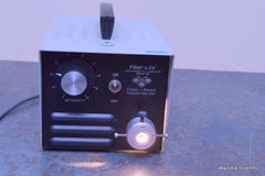 DOLAN JENNER INDUSTRIES FIBER LITE HIGH INTENSITY ILLUMINATOR SERIES 180