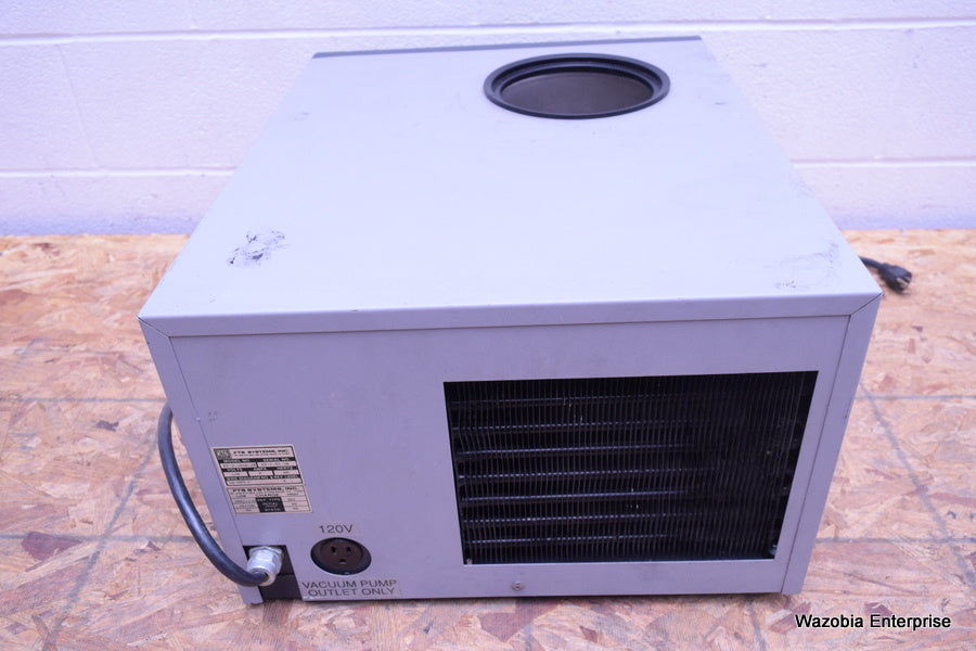 JOUAN REFRIGERATED COLD TRAP -105 C MODEL VT-3-105A-JN