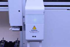 BECKMAN BIOMEK 2000 AUTOMATED LIQUID WORKSTATION HANDLER P 200L P 20