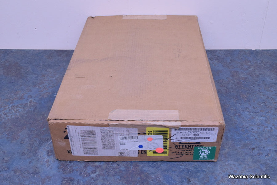 AL-TECH RACK MOUNT FOR INFINITY MODEM 2U RACK ADAPTER SERIES 9131-0104-0001