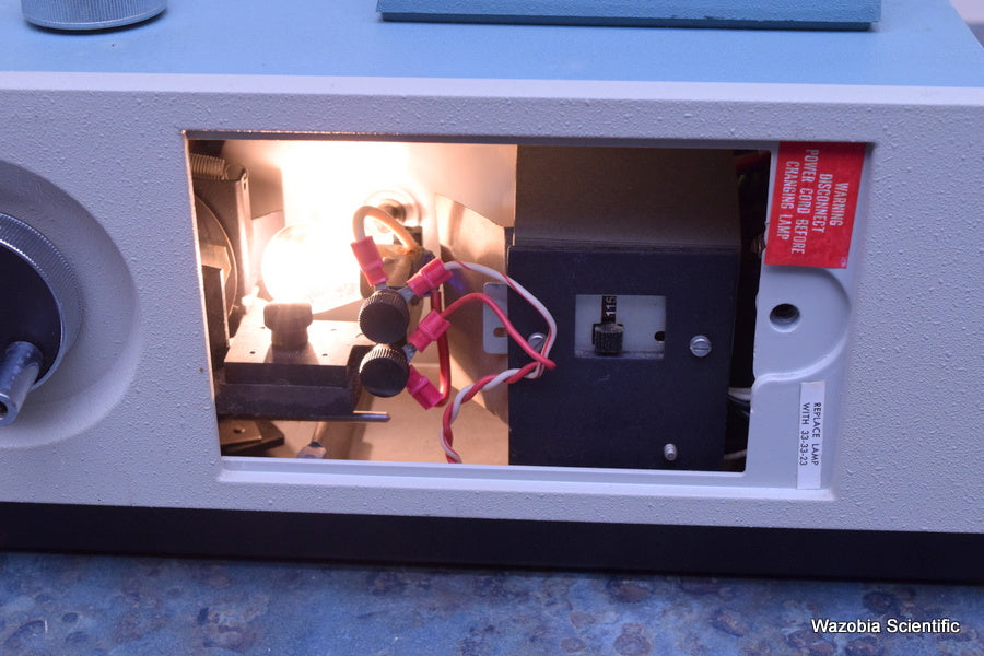 BAUSCH & LOMB SPECTRONIC 70
