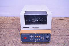 NEW BRUNSWICK SCIENTIFIC MODEL G24 ENVIRONMENTAL INCUBATOR SHAKER