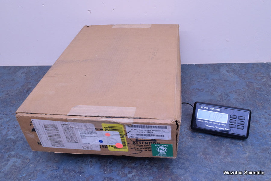 AL-TECH RACK MOUNT FOR INFINITY MODEM 2U RACK ADAPTER SERIES 9131-0104-0001