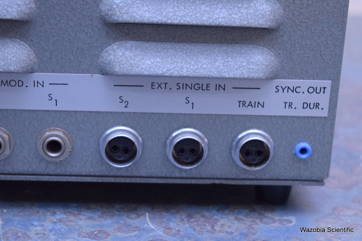 GRASS INSTRUMENTS S88 STIMULATOR  S88B
