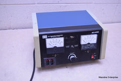 E-C APPARATUS CORP. MICROPROCESSOR CONTROLLED ELECTROPHORESIS POWER SUPPLY EC45