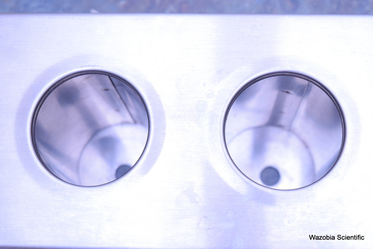 WHITEHALL MANUFACTURING BOTTLE WARMER DUAL 2 TUBE EBW2