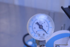 SCHUCO-VAC ASPIRATOR SUCTION PUMP MODEL 130