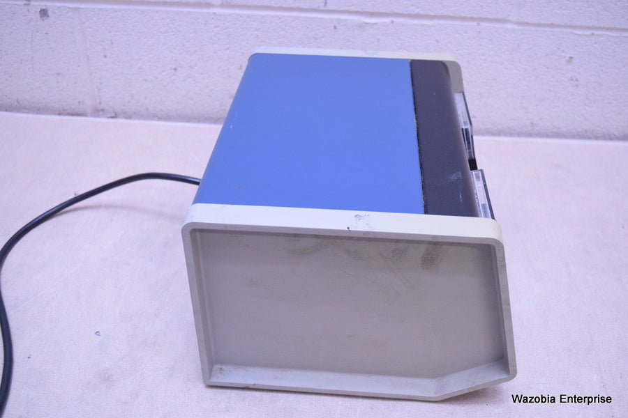 E-C APPARATUS CORP. MICROPROCESSOR CONTROLLED ELECTROPHORESIS POWER SUPPLY EC45