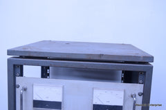 THERMAL EVAPORATION POWER SUPPLY UNIT