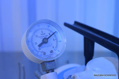 SCHUCO-VAC ASPIRATOR SUCTION PUMP MODEL 130