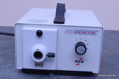FOSTEC SCHOTT 20500 ACE EKE FIBER OPTIC LIGHT SOURCE