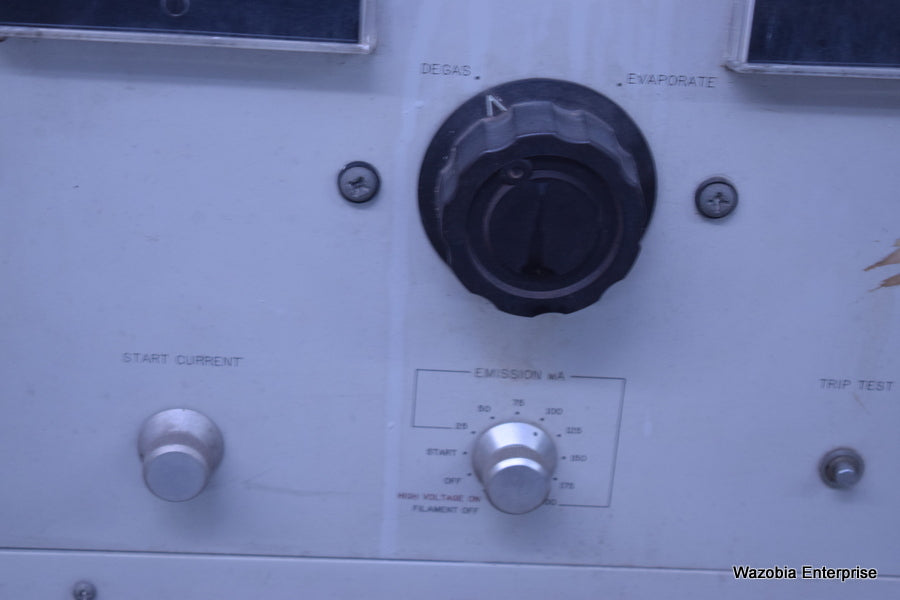 THERMAL EVAPORATION POWER SUPPLY UNIT