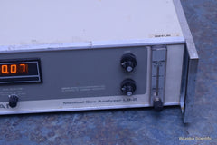 BECKMAN MEDICAL GAS ANALYER LB-2