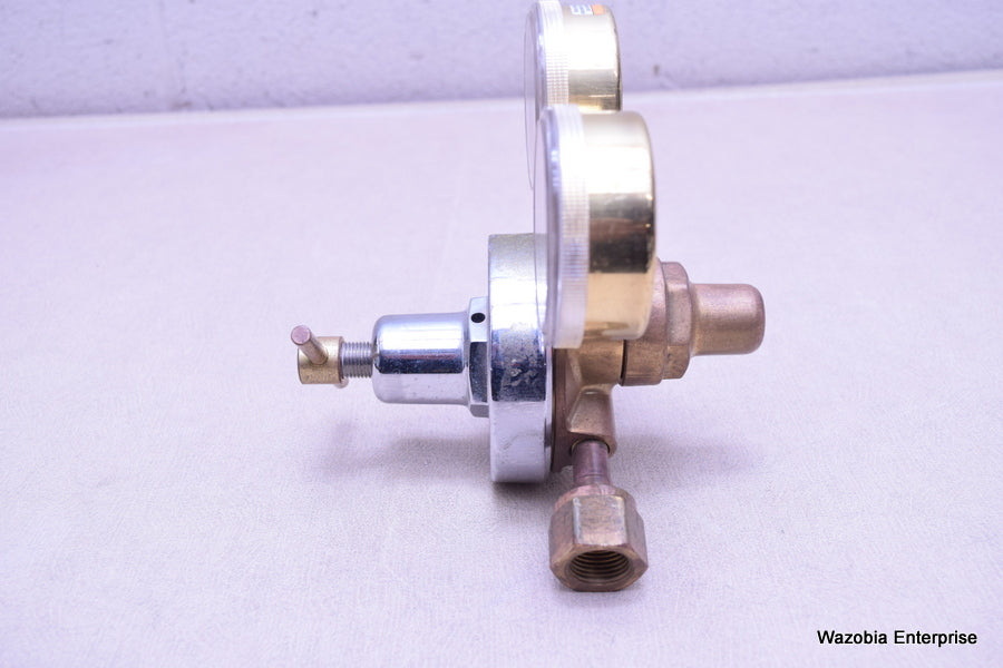 FISHER SCIENTIFIC COMPANY GAS REGULATOR