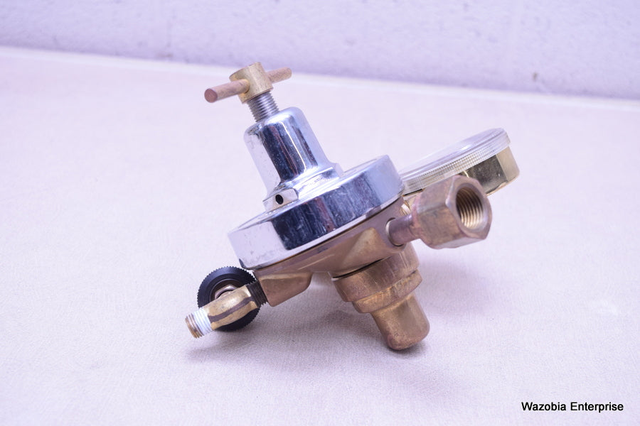 FISHER SCIENTIFIC COMPANY GAS REGULATOR