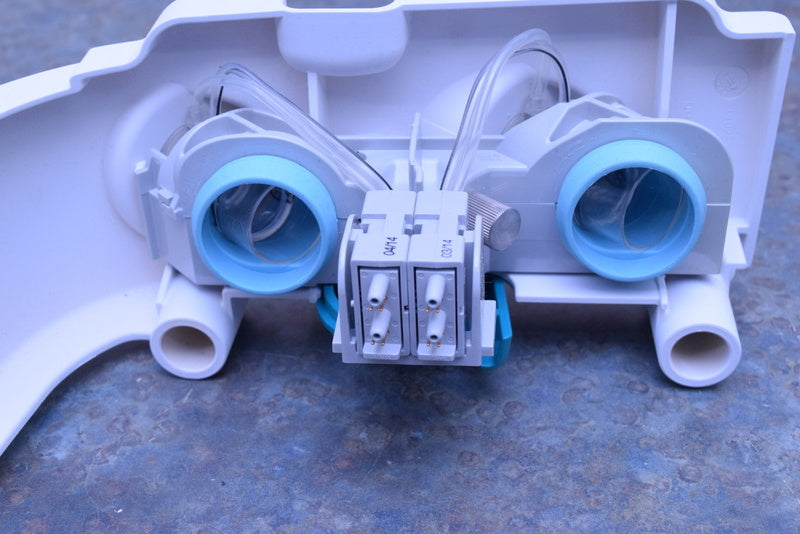 GE DATEX OHMEDA 1407-3000-000 FLOW SENSOR COVER FOR ANESTHESIA AESPIRE  PPSU 134