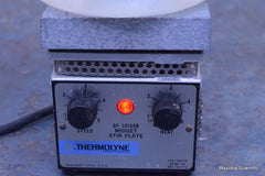 THERMOLYNE SYBRON SP-10105B MIDGET STIR PLATE