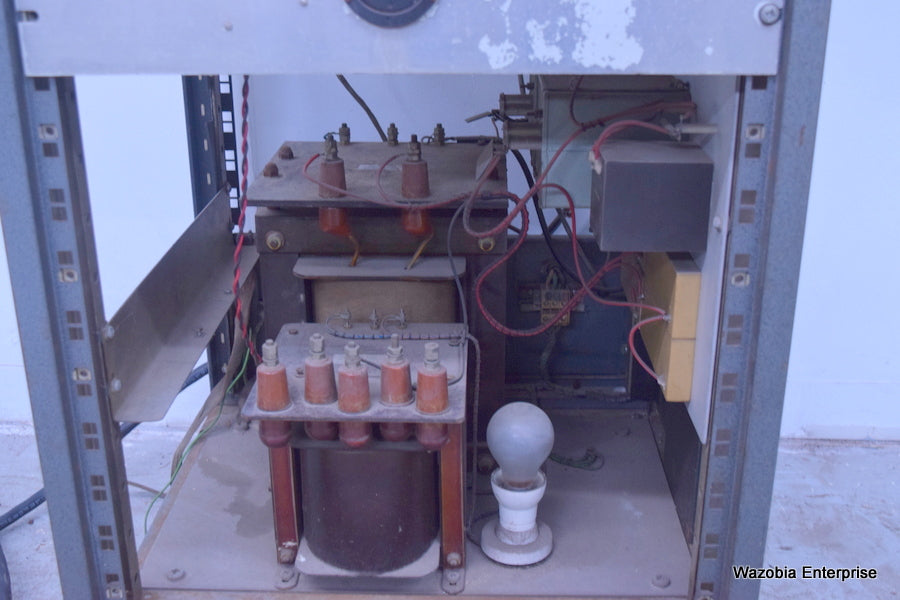 THERMAL EVAPORATION POWER SUPPLY UNIT