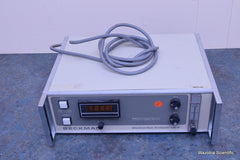 BECKMAN MEDICAL GAS ANALYER LB-2